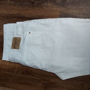 Ablanche white jeans w44 L32 100%cotton no stains